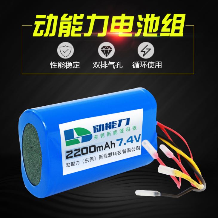 车载吸尘器电池