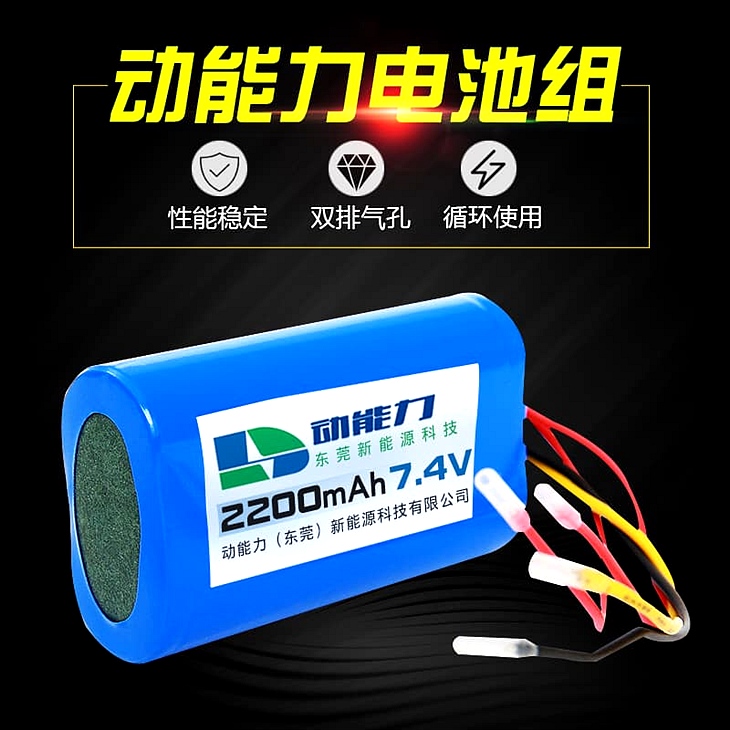 车载吸尘器电池