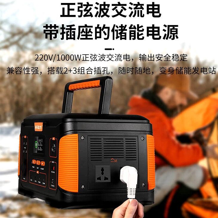 储能电池D1000