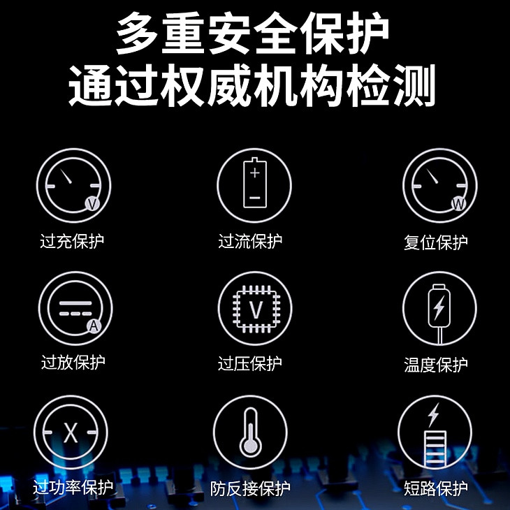 储能电池D300