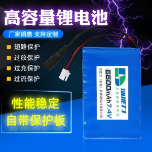 医疗设备电池